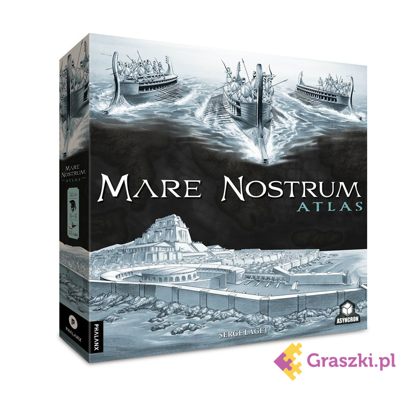 Mare Nostrum: Atlas | Phalanx